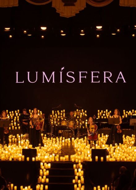 Lumisfera. Величайшие саундтреки и 3000 свечей