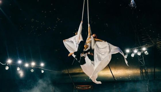 Цирк шапито «Тотем», Хадыженск