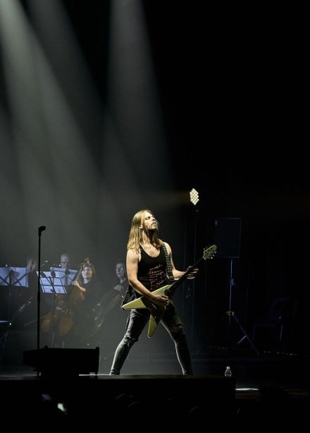 Scorpions Tribute Show. Symphony of Glory