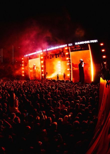 Random Fest 2025