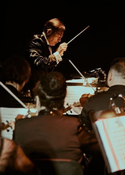 Symphony of the Cinema. Турецкие сериалы