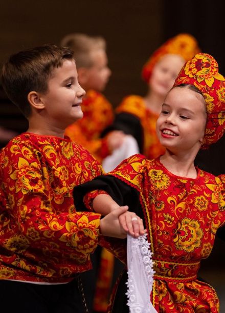 Концерт «Единство талантов»