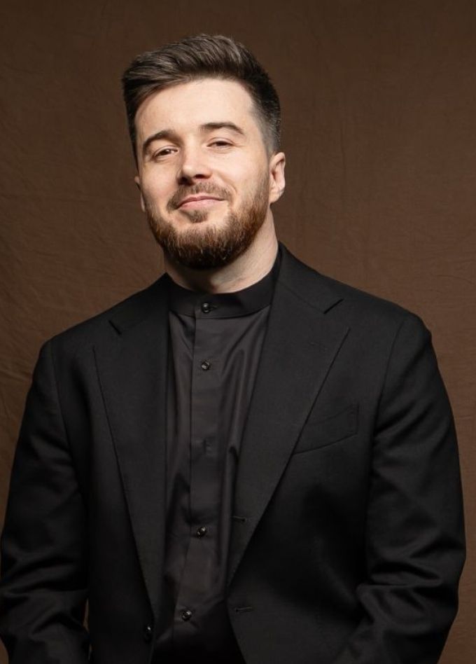 Тимур Джанкёзов. Стендап