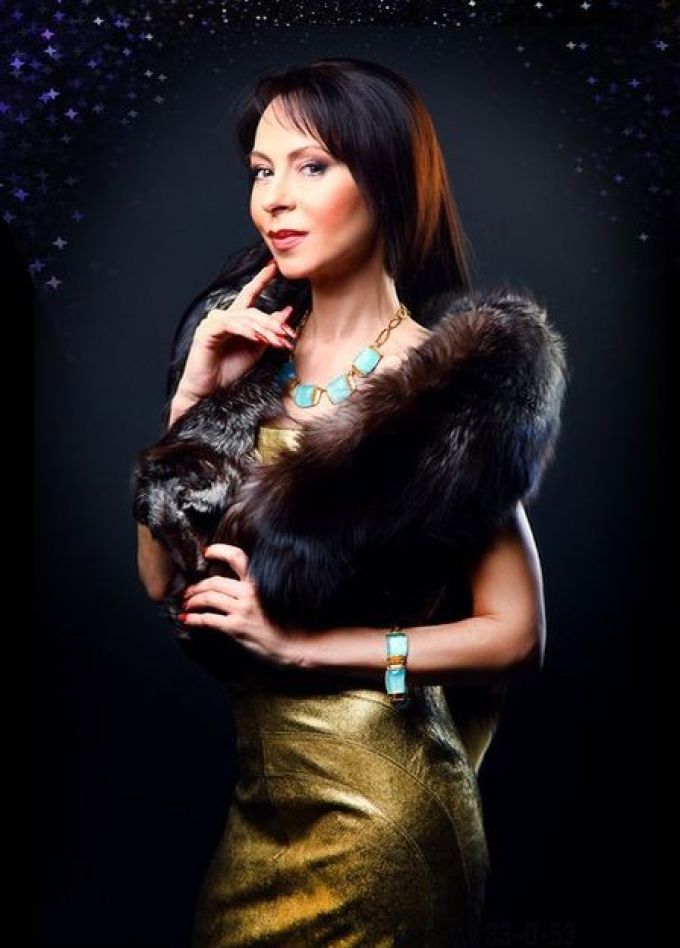 Марина Хлебникова, Брюховецкая