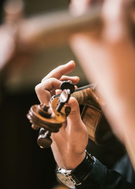 Sinteza Orchestra. Советская эстетика