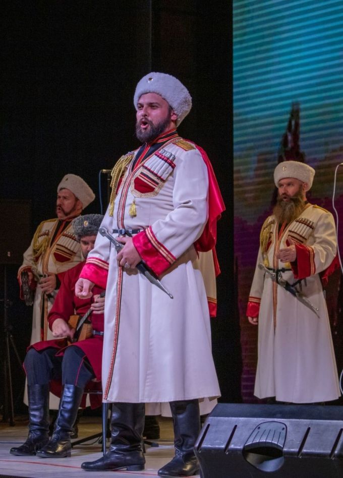 Концерт «Золотые голоса»