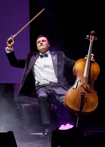 Концерт «Магия Edgarcello»