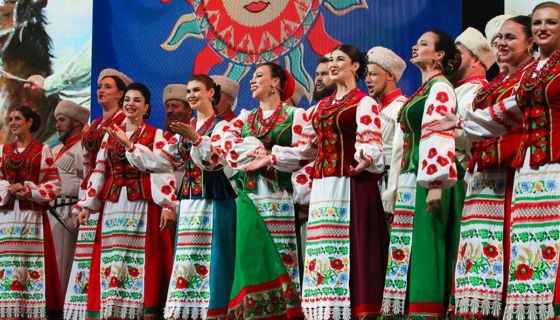 Кубанский казачий хор