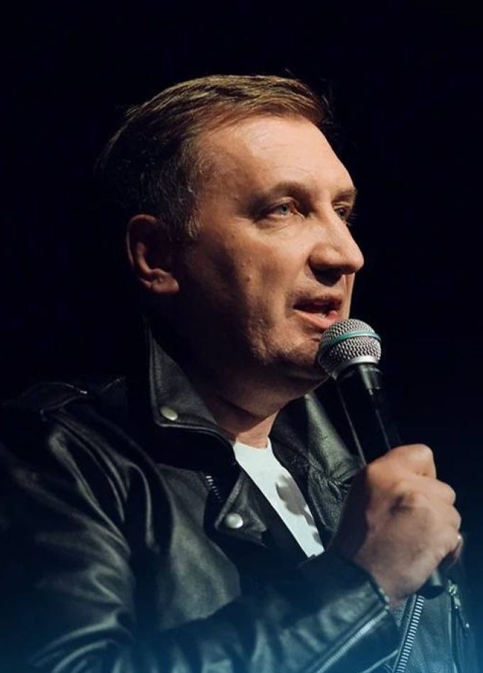 Александр Бессонов. Одиссея мужчины среднего возраста