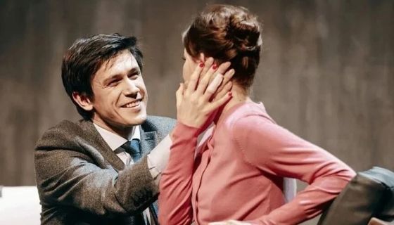 Спектакль «Острые предметы»