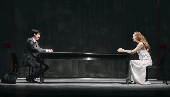 Спектакль «Острые предметы»