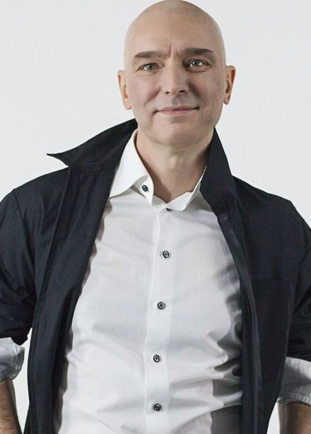 Андрей Державин и группа «Сталкер»