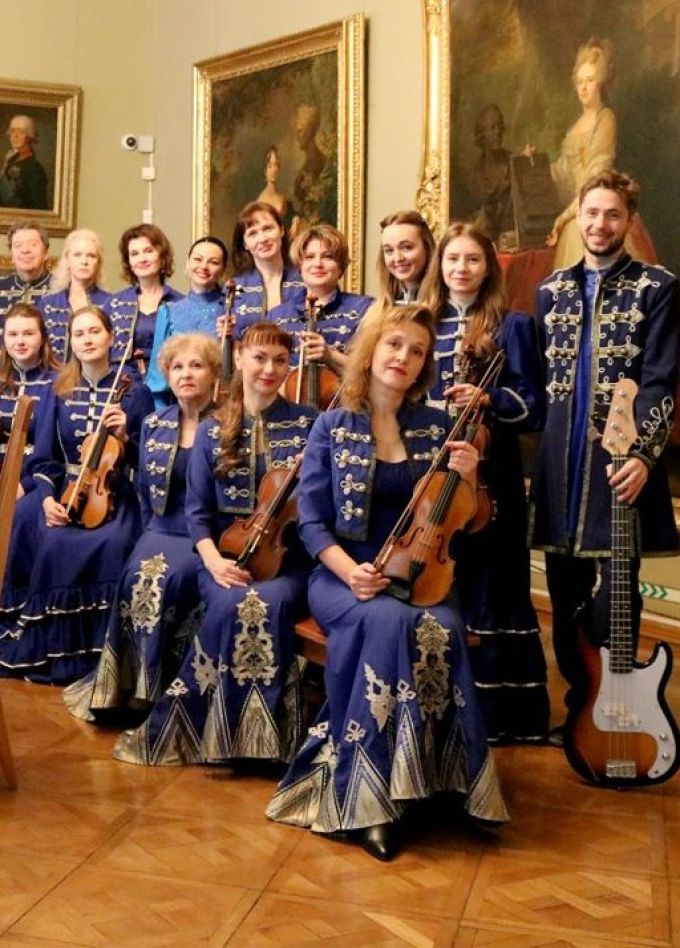Концерт «Фантазёры»