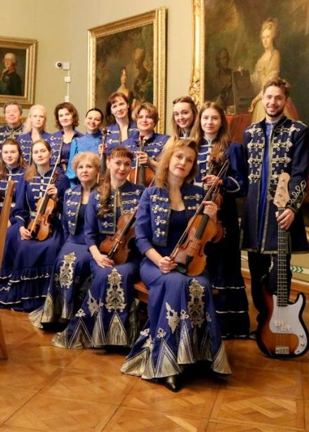 Концерт «Фантазёры»