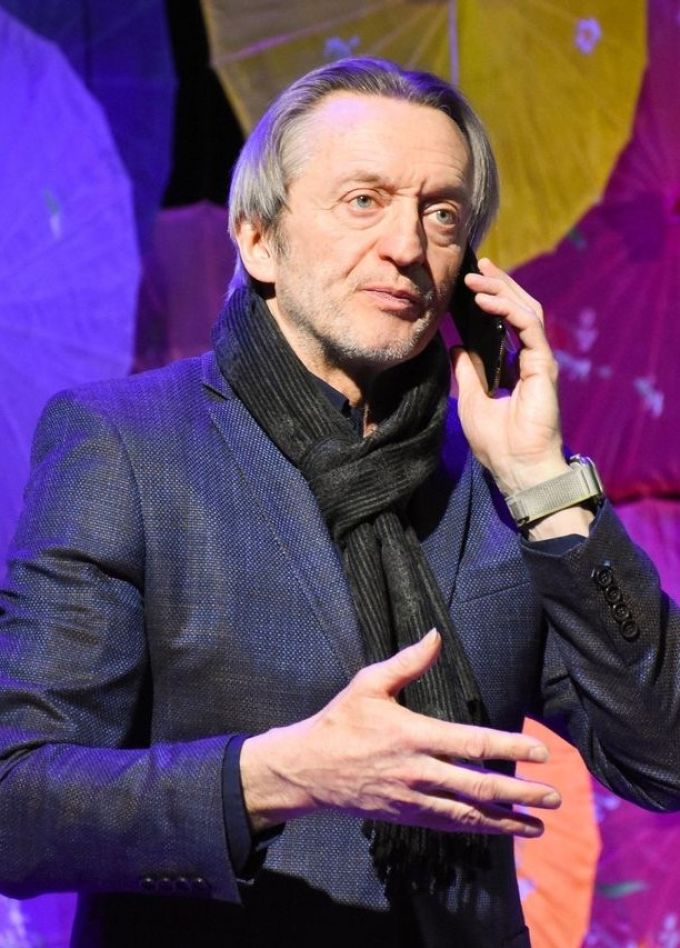 Спектакль «Возвращение любви»