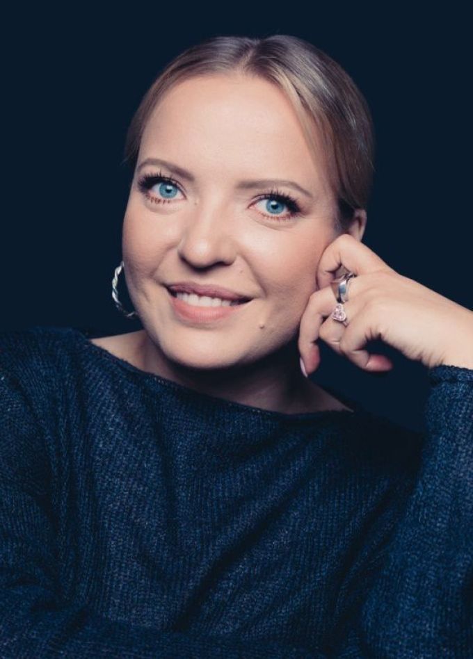 Ирина Мягкова. Стендап