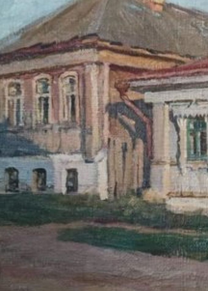 Выставка "Академия"