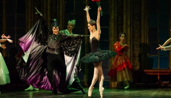 Балет «Лебединое озеро»