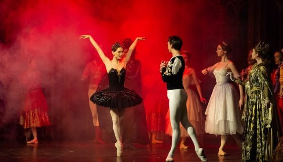 Балет «Лебединое озеро»