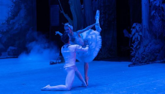 Балет «Лебединое озеро»