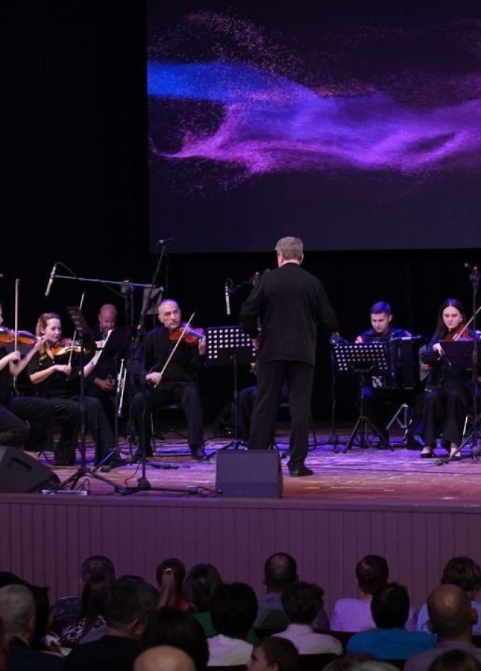 Концерт «20 лет спустя»