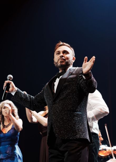 Концерт «Хиты "Сан-Ремо" с симфоническим оркестром»