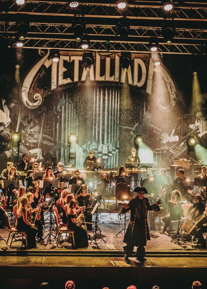 MetalliadA. Симфонические шедевры, Армавир