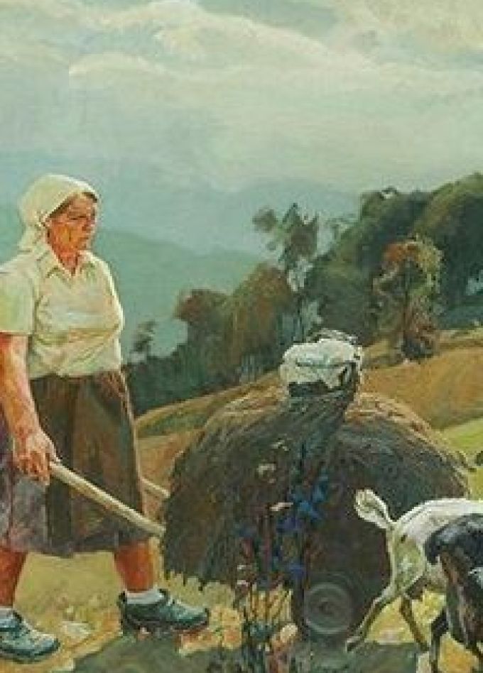 Да не приблизится к нам зло: Выставка