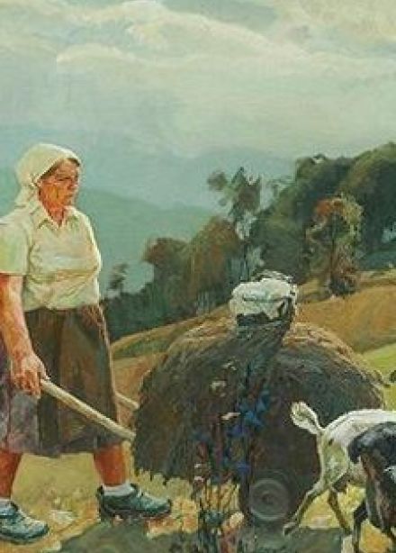 Да не приблизится к нам зло: Выставка