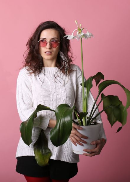 Екатерина Яшникова