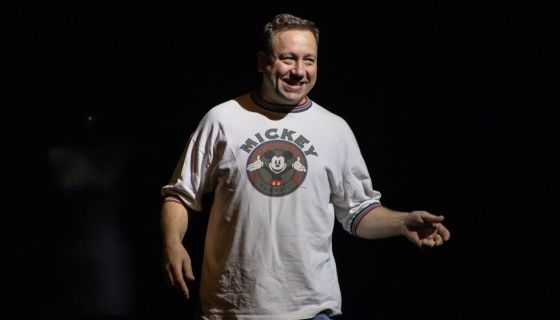 Спектакль «Двое и море»