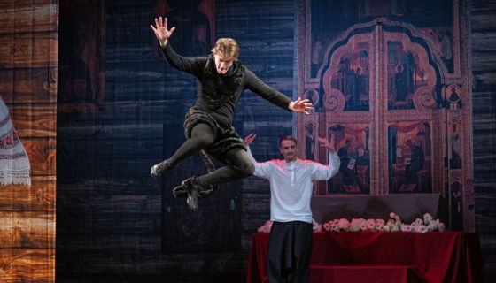 Спектакль «Вий»