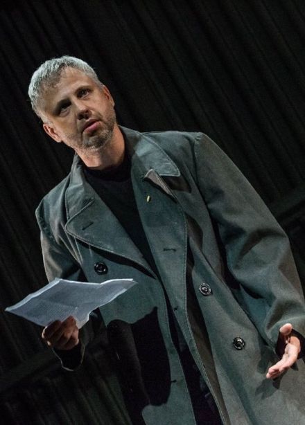 Спектакль «Записки из Мёртвого дома»