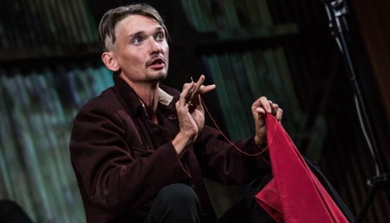 Спектакль «Записки из Мёртвого дома»