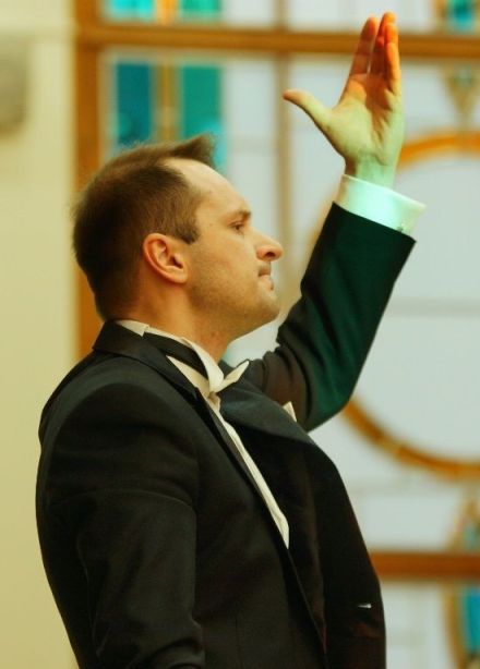 Кубанский симфонический оркестр. Константин Емельянов