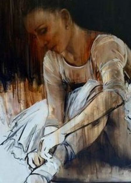 Выставка "За кулисами"