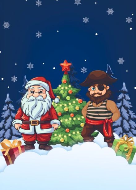 Мюзикл «Новогодние приключения Бармалея»