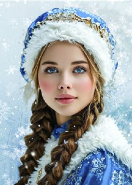 Ледовое шоу «Снегурочка»