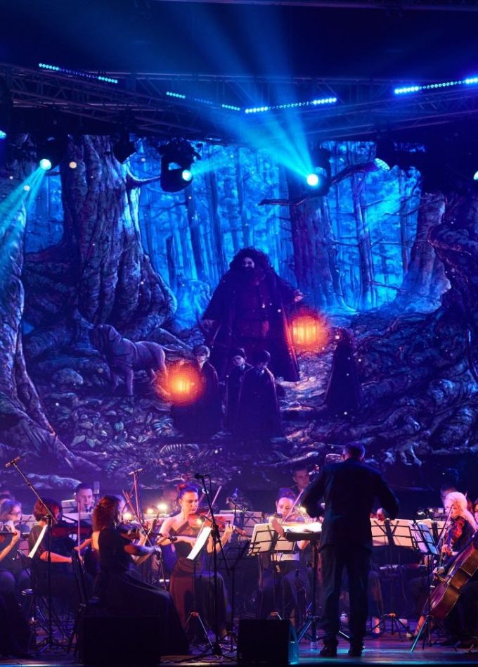 Новогоднее симфо-шоу. Битва саундтреков