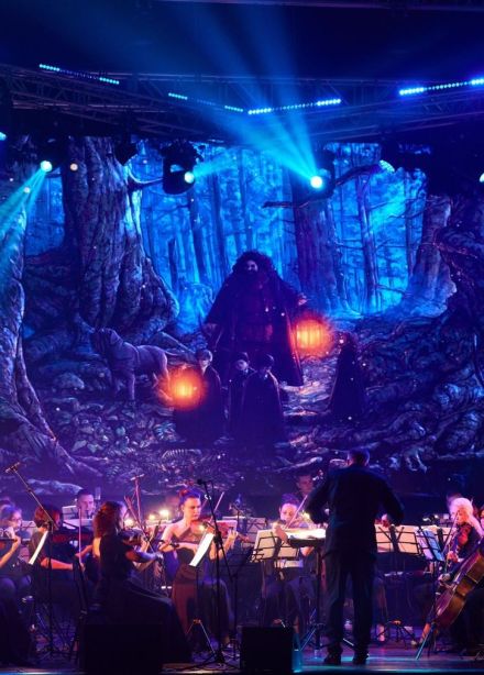 Новогоднее симфо-шоу. Битва саундтреков