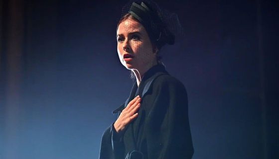 Спектакль «Мастер и Маргарита»