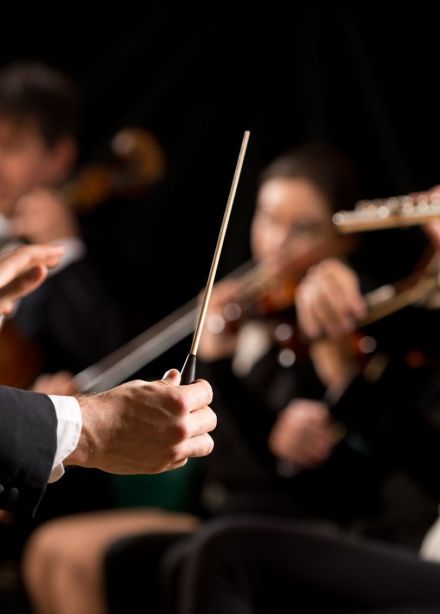 Концерт «Неоклассика. Рождественский ужин при свечах»