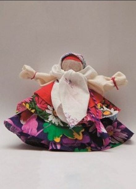 Мастер- класс в Музее им. И.А Дончакова