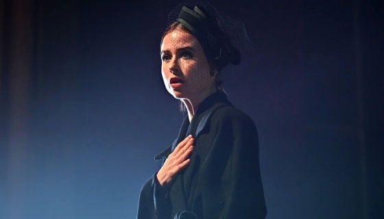 Спектакль «Мастер и Маргарита», Армавир