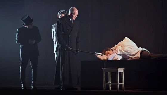 Спектакль «Мастер и Маргарита», Армавир