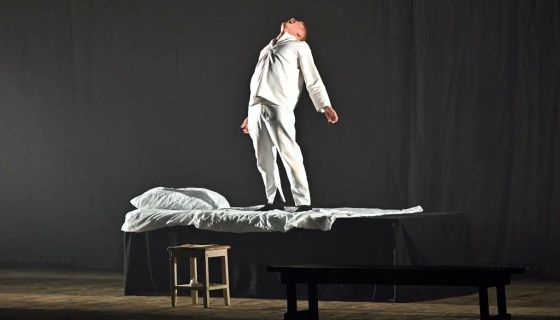 Спектакль «Мастер и Маргарита», Армавир