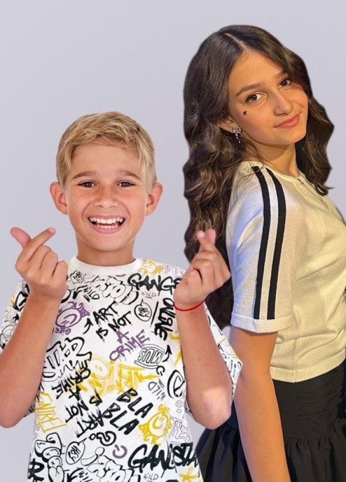 Steshok, Anjelina, Макар Давыдов