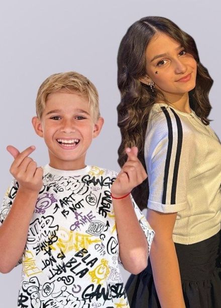 Steshok, Anjelina, Макар Давыдов