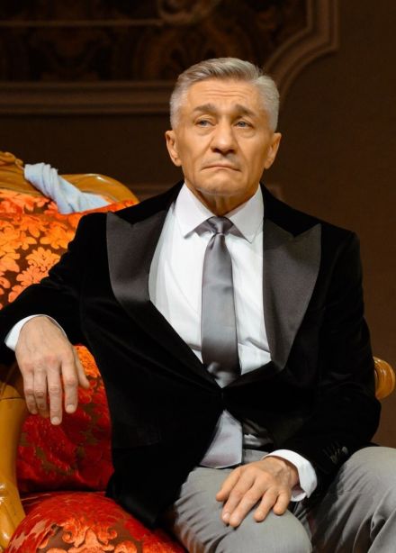 Спектакль «Сладкая жизнь»