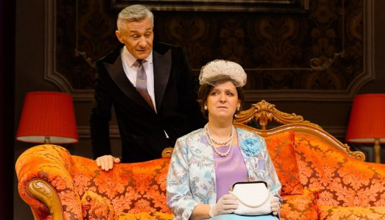 Спектакль «Сладкая жизнь»